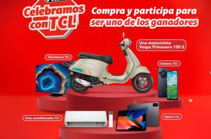 Compra TCL Banner Claro