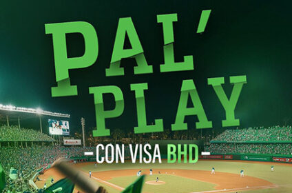 Pal Play con Visa BHD Banner