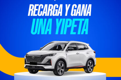 Ponle Ruedas a tus Sueños con Altice